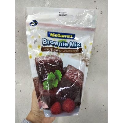 🔷New Arrival🔷 McGarrett Brownie Mix แป้งทำบราวนี่ แม็กกาเเรต 400 กรัม 🔷🔷