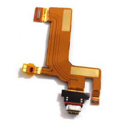 สําหรับ Sony Xperia 8 SOV42 USB Charging Board Dock Port Flex Cable Repair Parts