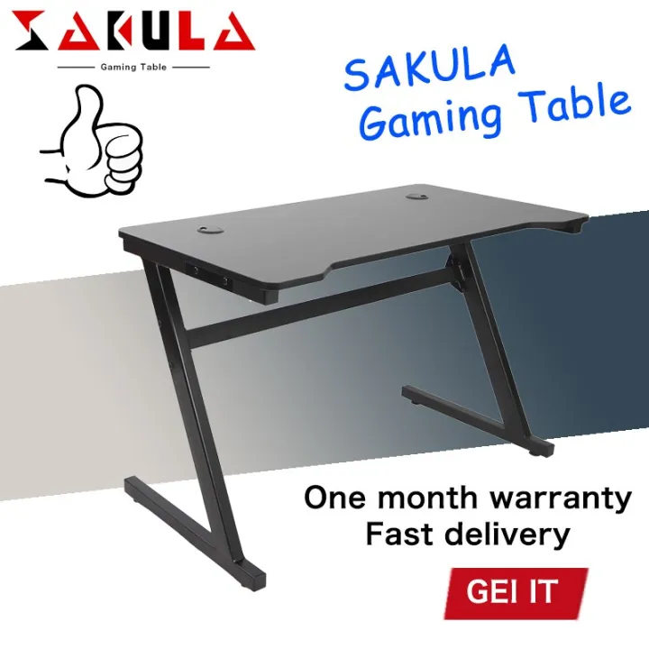 【Spot in Manila】In stock Gaming table Simple Office Table Home Computer