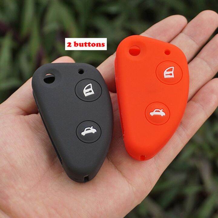 dvvbgfrdt-silicone-car-key-fob-shell-cover-case-protector-skin-for-alfa-romeo-147-159-156-166-gt-jtd-ts-blade-flip-folding-remote-holder