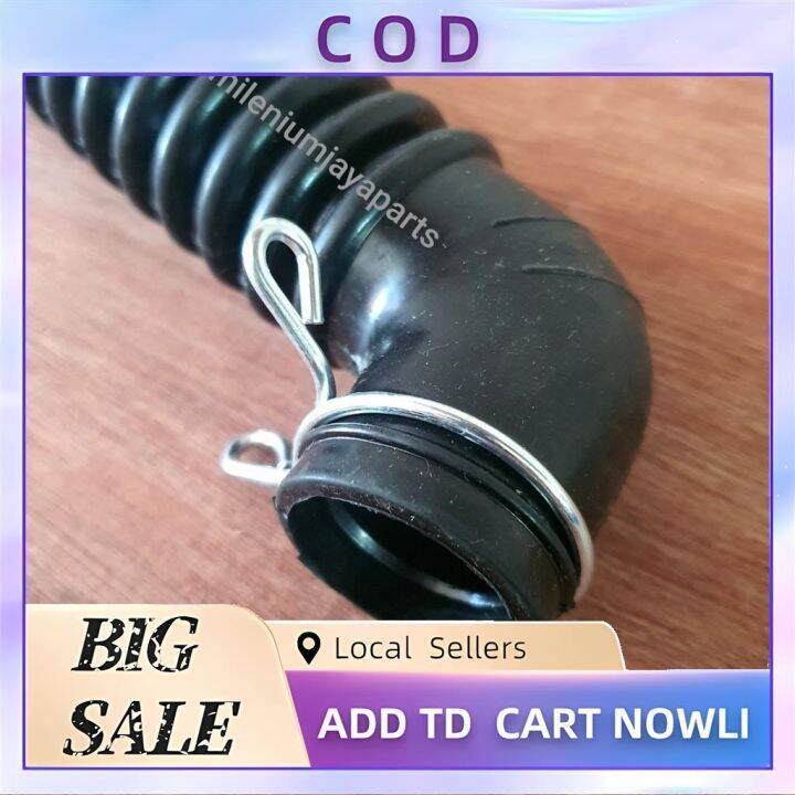 Ready stock 】 MESIN Lg Washing Machine Drain Rubber 1 Bent/Straight