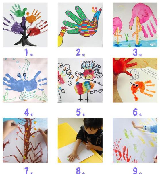 Hộp vẽ bằng ngón tay: Hộp vẽ bằng ngón tay sẽ là món quà tuyệt vời cho các bé. Có thể sáng tạo các bức tranh tuyệt đẹp và độc đáo với những ngón tay bé nhỏ của mình. Đến xem hình ảnh hộp vẽ bằng ngón tay đáng yêu này và khám phá các tính năng thú vị mà nó mang lại cho các bé.