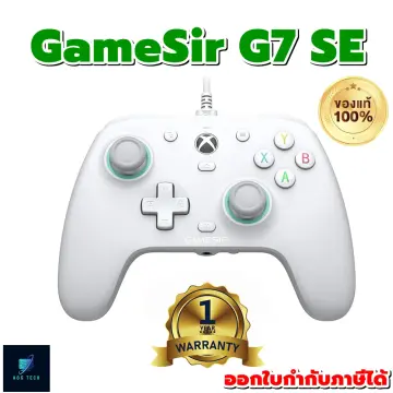 GameSir G7 Xbox Wired Gamepad Games Controller for Xbox Series X, Xbox  Series S, Xbox One, ALPS Joystick PC, Replaceable panels