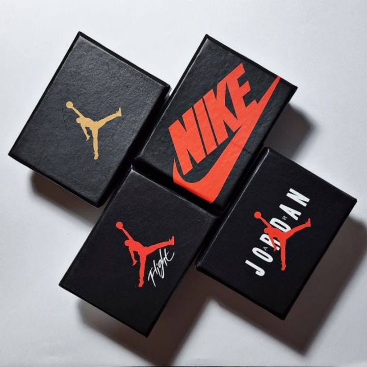 Premium MINI Jordan Sneaker Boxes (Miniature BOX ONLY) | Lazada PH