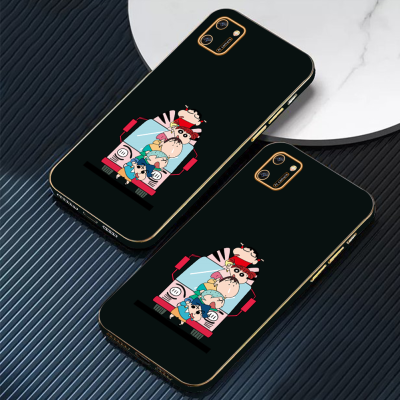 CLE New Casing Case For Relme C11 2020 C11 2021 C12 C15 C20 Full Cover Camera Protector Shockproof Cases Back Cover Cartoon