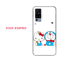 สำหรับ VIVO X50 Pro/ Y50/Y70S เคสซิลิโคนนิ่ม