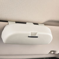 New product Car Glass Glasses Box Case For Mitsubishi ASXOutlanderLancer EvolutionPajeroEclipseGrandis