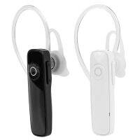 M165 Bluetooth-compatible Headset Hands-free Calling Business Earphone Compatible Xiaomi/iphone 12