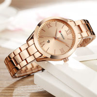 CURREN Gold Watch Women Watches Ladies Creative Steel Womens Bracelet Watches Female Clock Relogio Feminino Montre Femme