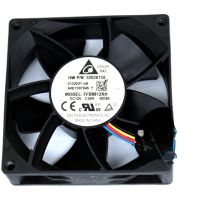 For Delta FFB0812XH 8025 DC12V 2A 8CMPWM temperature control server chassis cooling fan