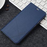 Luxury Fashion Flip Soft PU ปกหนังสำหรับ iPhone XS/iphonexs ธุรกิจคลาสสิกออกแบบโทรศัพท์กรณีง่าย (สีดำ)