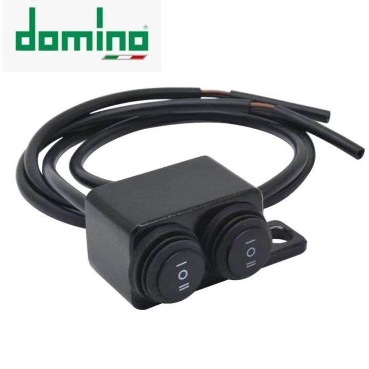 xieyu Domino Dual Mini Driving Light Switch 3 Way Switch Side Mirror