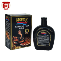 WAXY 265 ml. น้ำยาบำรุงรักษาเครื่องหนัง และเคลือบเงา สูตรพิเศษ ผลิตภัณฑ์คุณภาพจากฝรั่งเศส รายแรกที่ผู้ใช้เชื่อถือมานาน รหัสสินค้า li1800pf