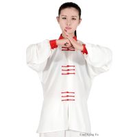 Tai Chi Clothing Kung Fu Clothes Spring And Autumn Uniform Male And Women