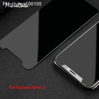 Protective Glass For Huawei Nova 3 3i 3E 4 4e Anti-Spy Privacy Tempered Glass Film For Huawei Nova 3i 7i 7 SE Screen Protector