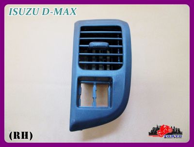 ISUZU D-MAX year 2003-2006 AIR VENT for RIGHT SIDE "BLACK" (RH) // ช่องลมแอร์ ด้านขวา พลาสติกเนื้อดี "สีดำ" สินค้าคุณภาพดี