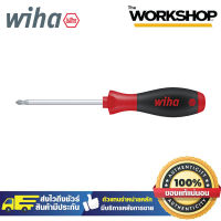 WIHA ไขควงปากแฉกด้ามนิ่ม00754 PH0*164mm