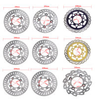 180190200210220230มม. แผ่นดิสก์เบรคสำหรับ Dirt Bike Pit Bike KLX CRF ที่ดีที่สุดจักรยานด้านหน้าและด้านหลังเบรค Universal ใช้