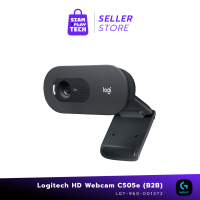 LOGITECH C505e HD WEBCAM กล้องเว็บแคม คุณภาพ ของแท้