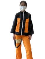 เสื้อผ้านารูโตะเด็ก Vortex Naruto Generation เสื้อผ้าฮาโลวีน cosplay เครื่องแต่งกายอนิเมะ