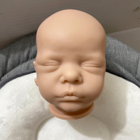 Reborn Doll Parts Suit For 19 Inches Reborn Blank Head Only Romy Blank