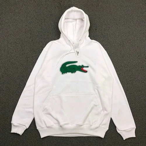 hoodie lacoste