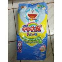 กูนน์เฟรน goon/ ซันนี้เบบี้ ซึมซับน้ำ 3-4 แก้ว