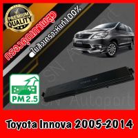 ฝาปิดกรองแอร์ ฝาปิดฟิลเตอร์แอร์ ฝาปิด โตโยต้า อินโนว่า Toyota Innova ปี2003-2014 อินโนวา