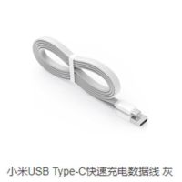 Xiaomi USB สายสายชาร์จเร็ว Type-C ยาว1ม. USB USB ความเร็วสูงหลากสีโทรศัพท์มือถือสายข้อมูล