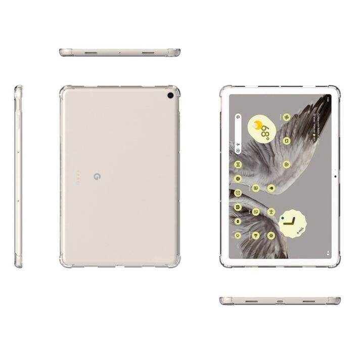 เคสแท็บเล็ตซิลิโคน-ใส-กันกระแทก-สําหรับ-pixel-tablet-2023-10-95-นิ้ว