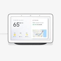 Google Home Hub / Google Nest Hub - Smart Home Control System - Charcoal ลำโพงอัจฉริยะ พร้อมหน้าจอ Touch screen ส่งฟรี + ประกัน 1 ปีเต็ม