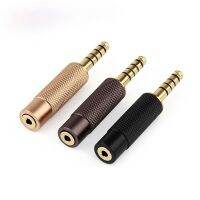 High Quality Audio Plug Jack 4.4mm 5 Pole Male to 2.5mm 4 Pole Female Balanced Adapter For Sony NW-WM1Z