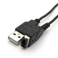 1.2M สีดำชาร์จ Usb ล่วงหน้าสายไฟสายชาร์จสำหรับ /Sp/gba/gameboy/nintendo /Ds/ สำหรับ Nd S