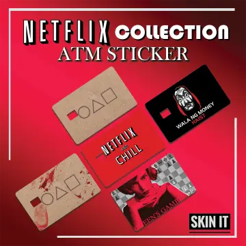 Netflix Stickers