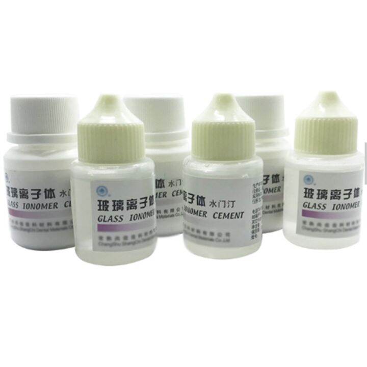 1 set of glass ionomer cement filled holes Lazada PH