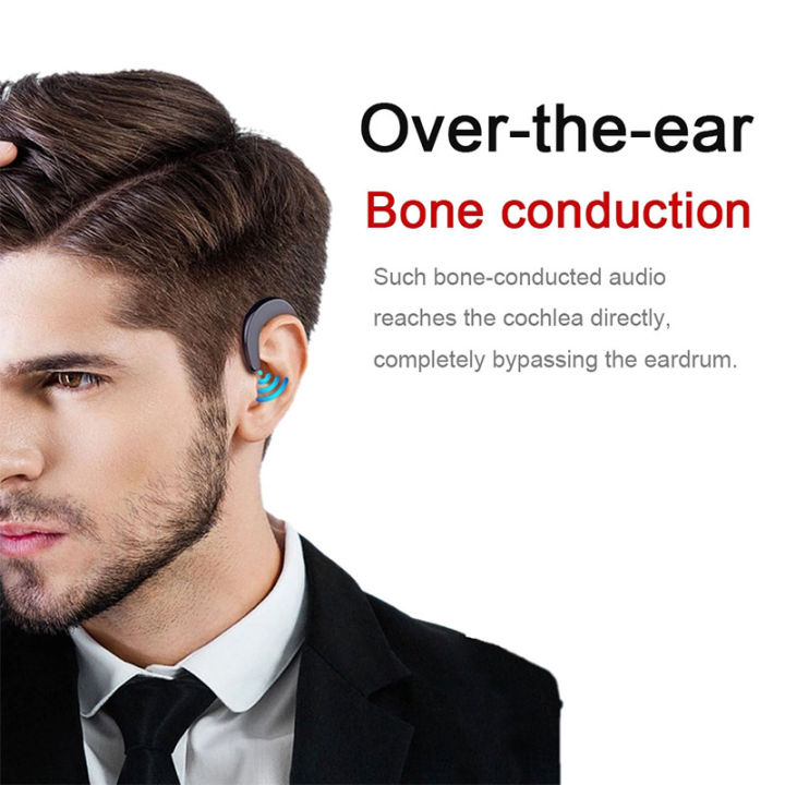 meuyag-wireless-bluetooth-earphone-hands-free-with-microphone-bone-conduction-bluetooth-earpiece-earhook-no-earplugs