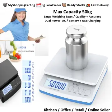 Dropship 3kg/0.1g Digital Kitchen Weight Grams Electronic Balance