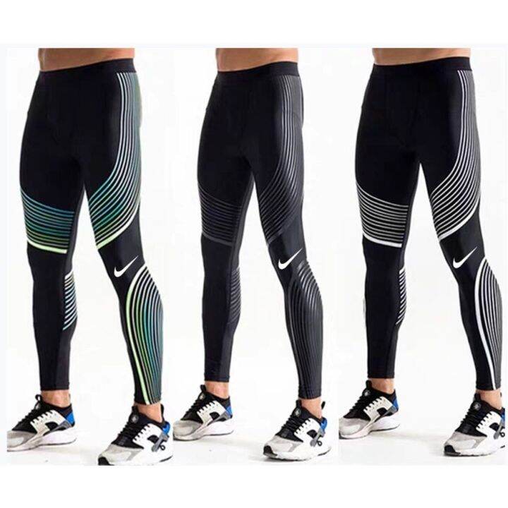 Lazada shop compression tights