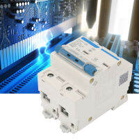 400 Leakage Circuit Breaker V/80/100/125A สวิตช์ป้องกันการรั่วไหล DZ47-125 2 P Current ขนาดเล็กเบรกเกอร์