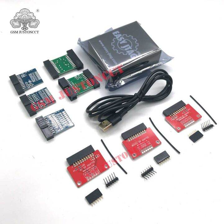 2021 New Version Easy Jtag Plus Box Easy-Jtag Plus Box+EASYJTAG /UFI ...