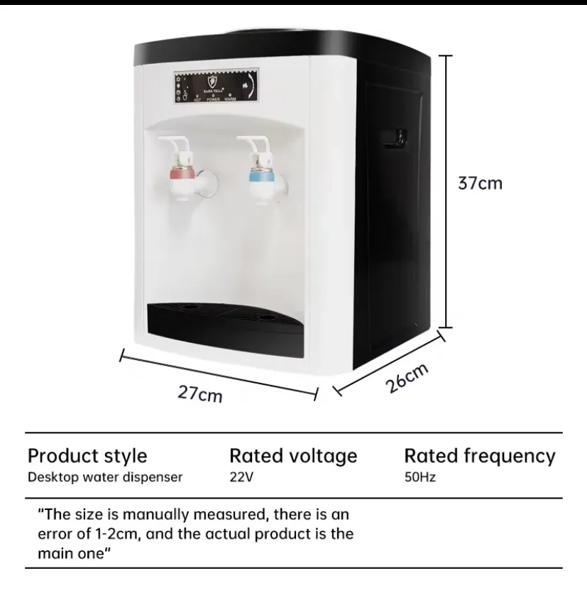 Gamit Sa Bahay Online Supplier - HOT AND WARM WATER DISPENSER DIMENSION:  280X 260 X 370mm VOLT : 220V RESELLER PRICE: 750 HOT AND WARM HOT AND WARM  HOT AND WARM HINDI