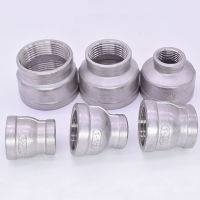 【❖New Hot❖】 ci22op 1/8 "1/4" 3/8 "1/2" 3/4 "1" 1-1/4 "1-1/2" Bsp หญิงถึงด้ายหญิงลดลง304คอนเนคเตอร์อะแดปเตอร์ปลายบากท่อสแตนเลส