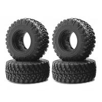 4Pcs Rubber Tires 38X15Mm Wheel Tire Tyre for Kyosho Mini-Z 4X4 SUZUKI Jimny RC Crawler Car Upgrades Parts