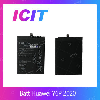 Huawei Y6P 2020 อะไหล่แบตเตอรี่ Battery Future Thailand For Huawei Y6P 2020 อะไหล่มือถือ คุณภาพดี มีประกัน1ปี สินค้ามีของพร้อมส่ง (ส่งจากไทย) ICIT 2020