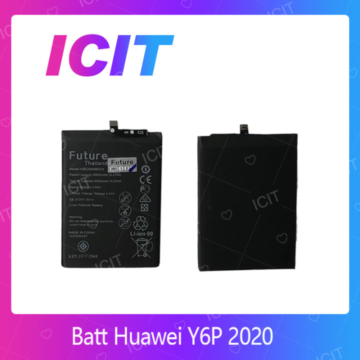 huawei-y6p-2020-อะไหล่แบตเตอรี่-battery-future-thailand-for-huawei-y6p-2020-อะไหล่มือถือ-คุณภาพดี-มีประกัน1ปี-สินค้ามีของพร้อมส่ง-ส่งจากไทย-icit-2020