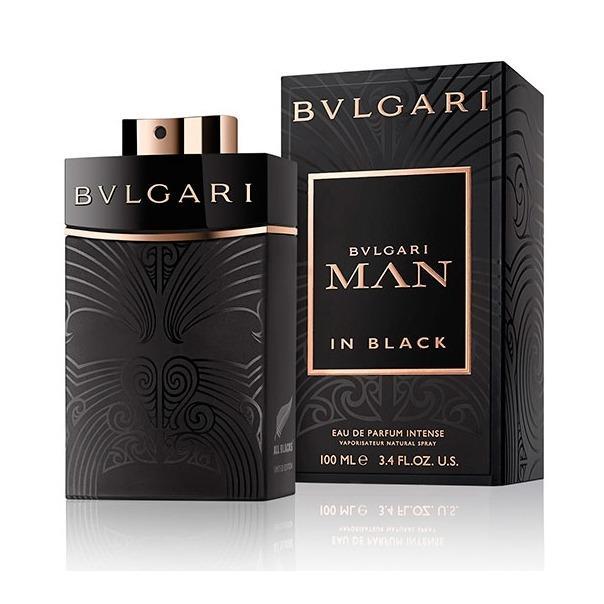 bvlgari all black