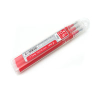 ไส้ปากกาเจล 1 แท่ง สีแดง Pilot erasable pen refill ไส้ปากกาลบได้pilot ไส้ปากกา ไส้ปากกาลบได้ ขนาด 0.5mm