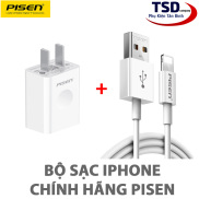 Original Pisen iPhone Charger