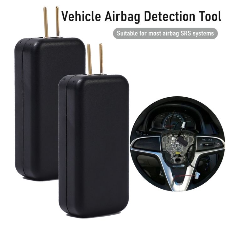 【Ready Stock】 Vehicle SRS Airbag Detection Tools Airbag Simulator Car