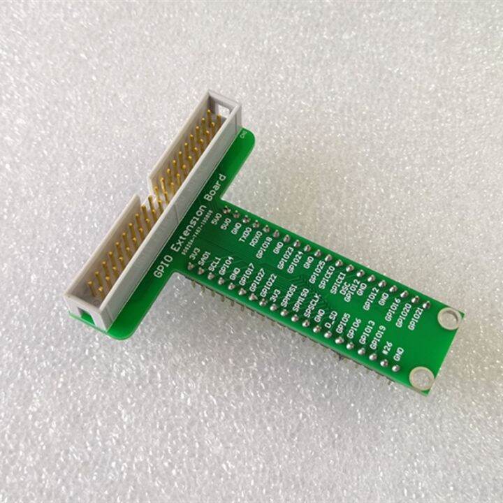 RPi GPIO Breakout Expansion Board 40pin Flat Ribbon Cable for Raspberry Pi 3 2 Model B amp; B